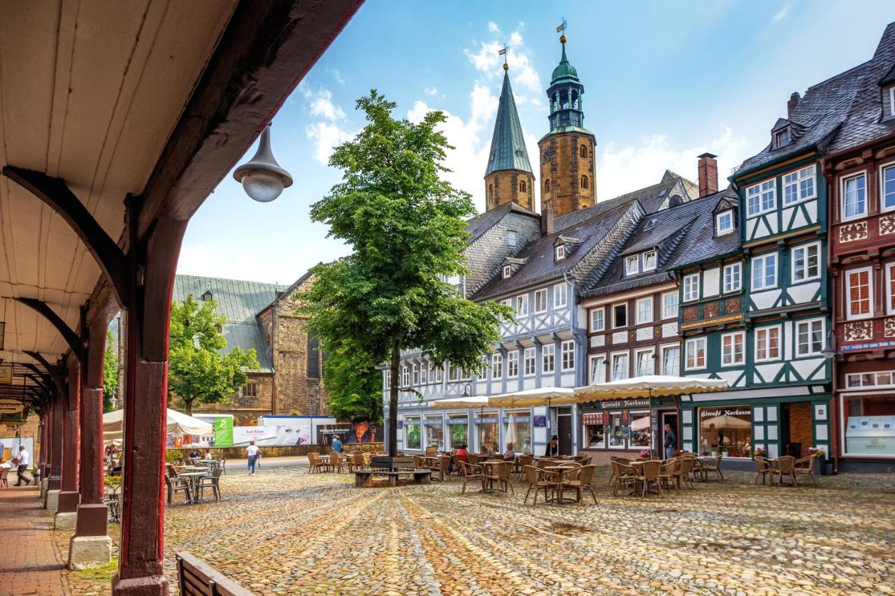 Fewo Harzgipfel Mit Dampfdusche #Innestadtnaehe#Netflix Von Harztraveler Bad Harzburg Eksteriør billede